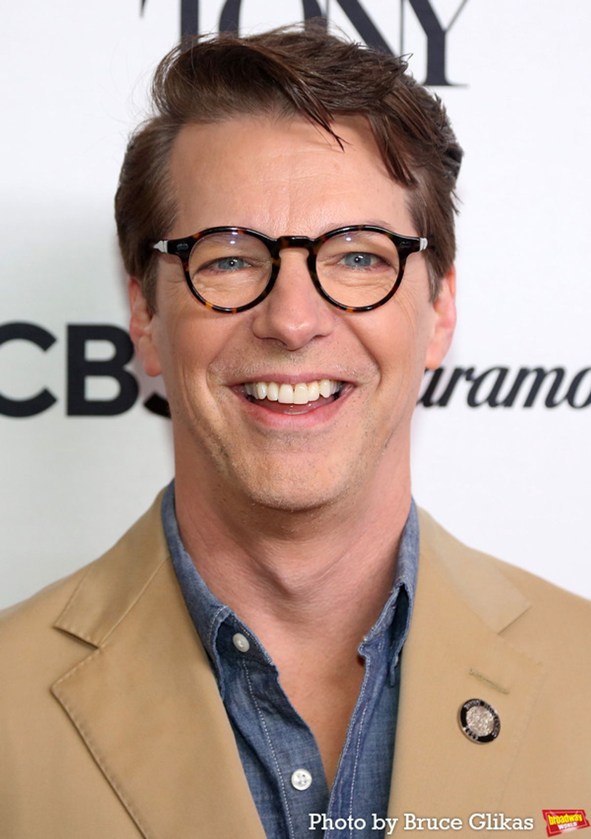 Sean Hayes  at 