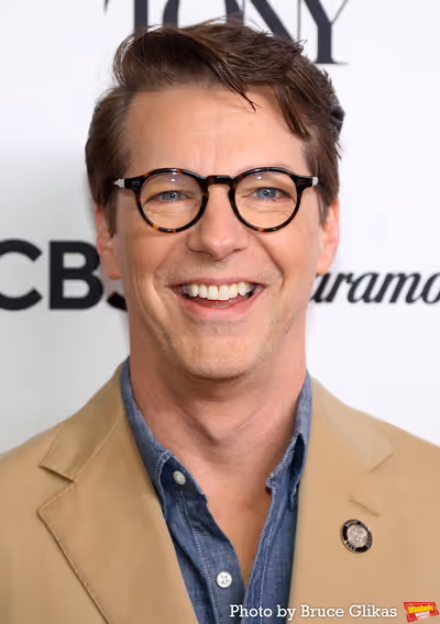 Sean Hayes  Photo