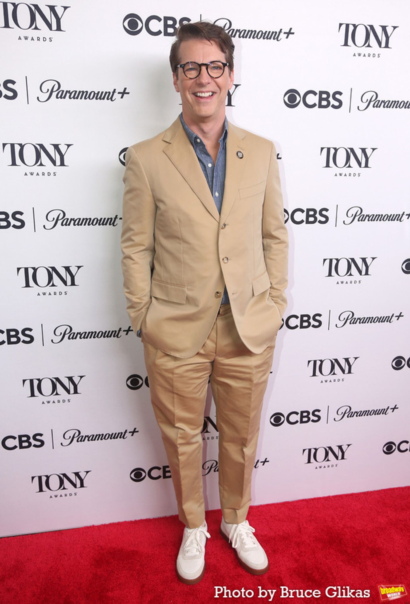 Photos: The 2023 Tony Award Nominees Meet the Press!  Image