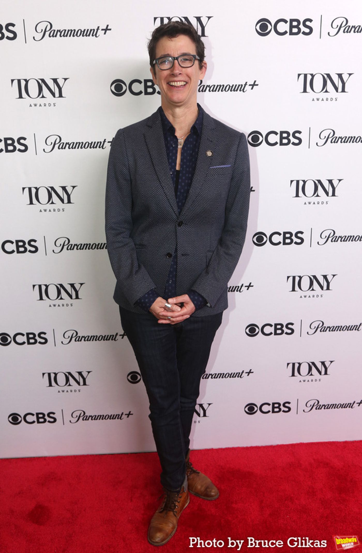 Photos: The 2023 Tony Award Nominees Meet the Press!  Image