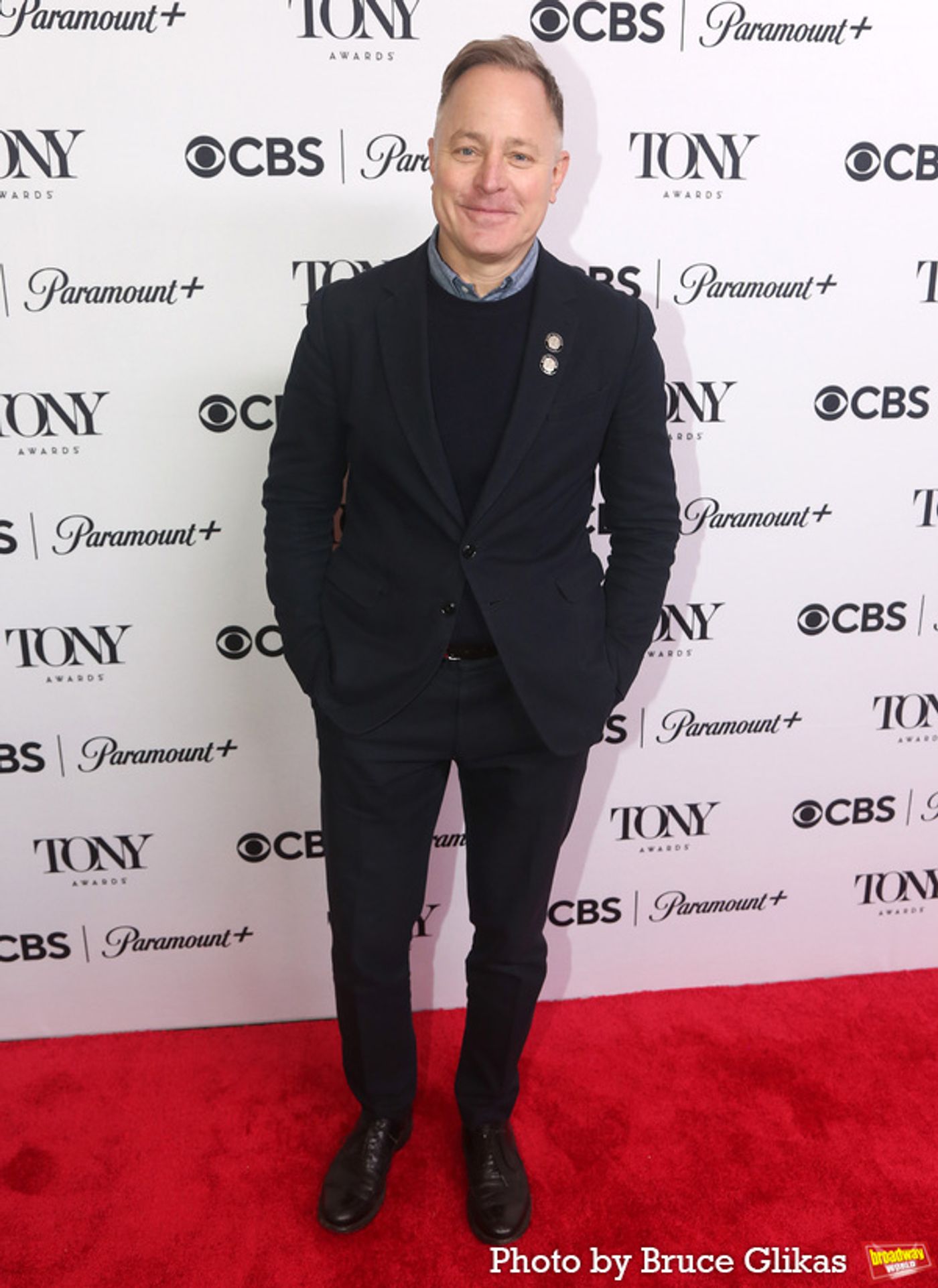 Photos: The 2023 Tony Award Nominees Meet the Press!  Image