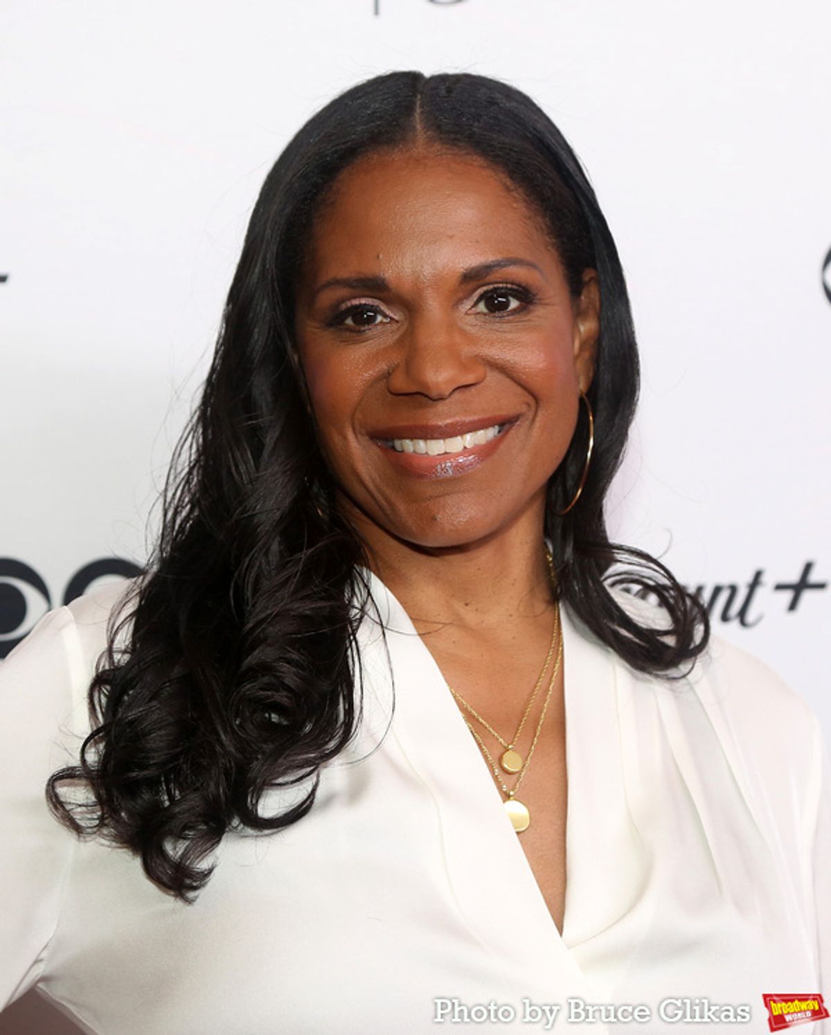 Audra McDonald
 at 