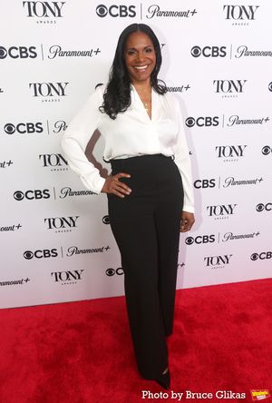 Audra McDonald
 Photo