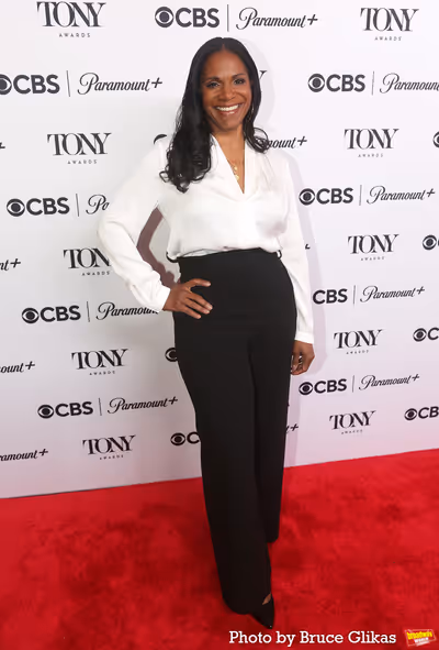 Audra McDonald
 Photo