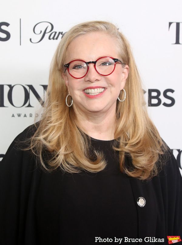 Susan Stroman Photo