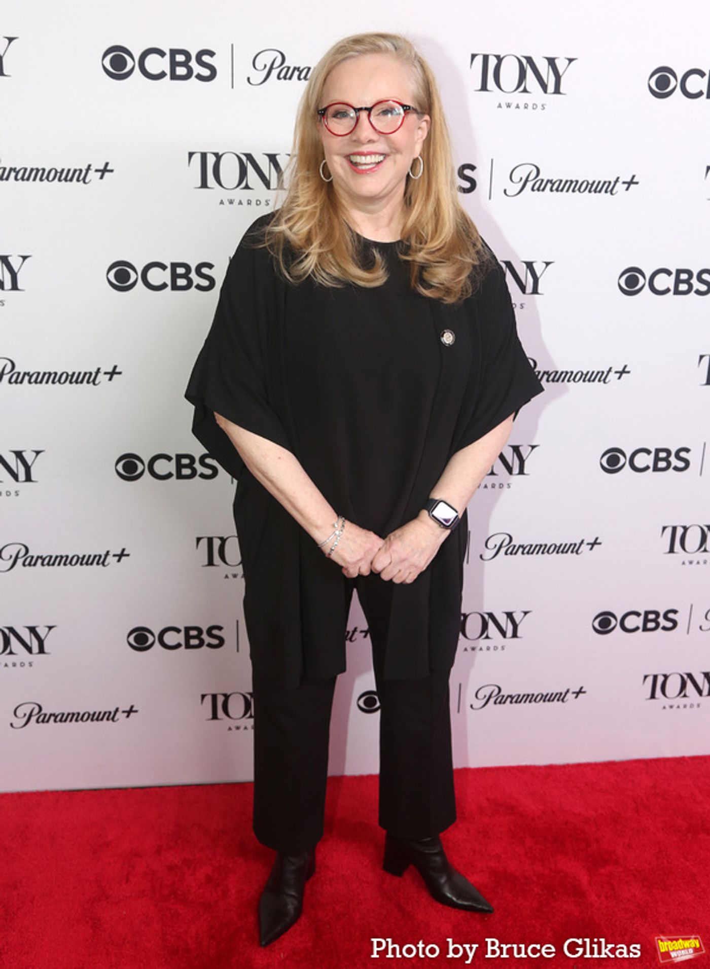Photos: The 2023 Tony Award Nominees Meet the Press!  Image