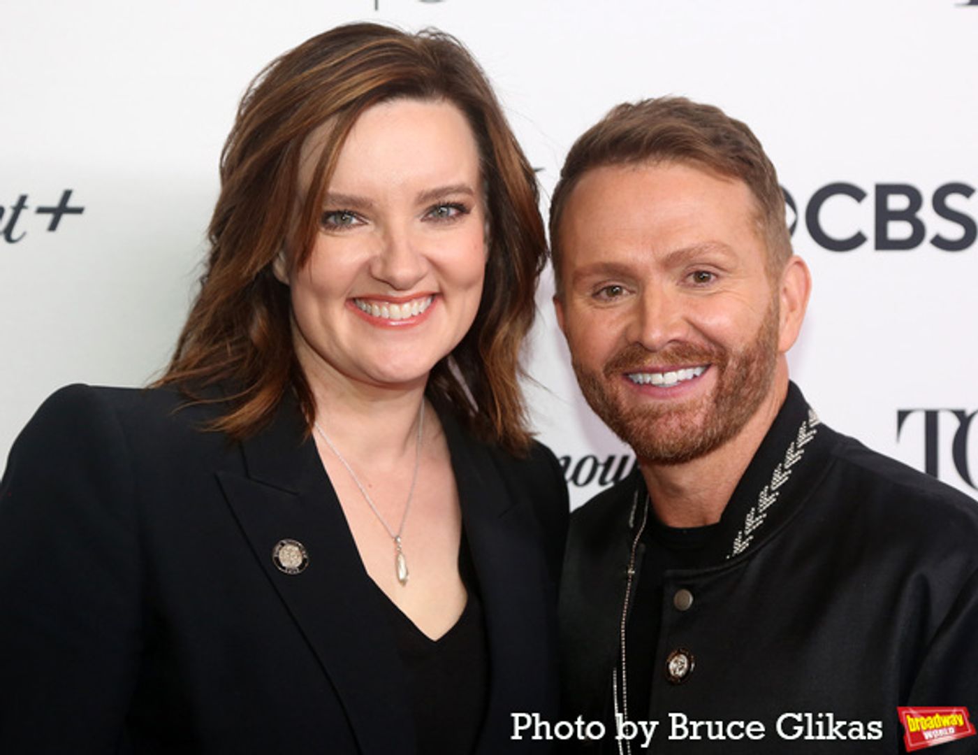 Photos: The 2023 Tony Award Nominees Meet the Press!  Image