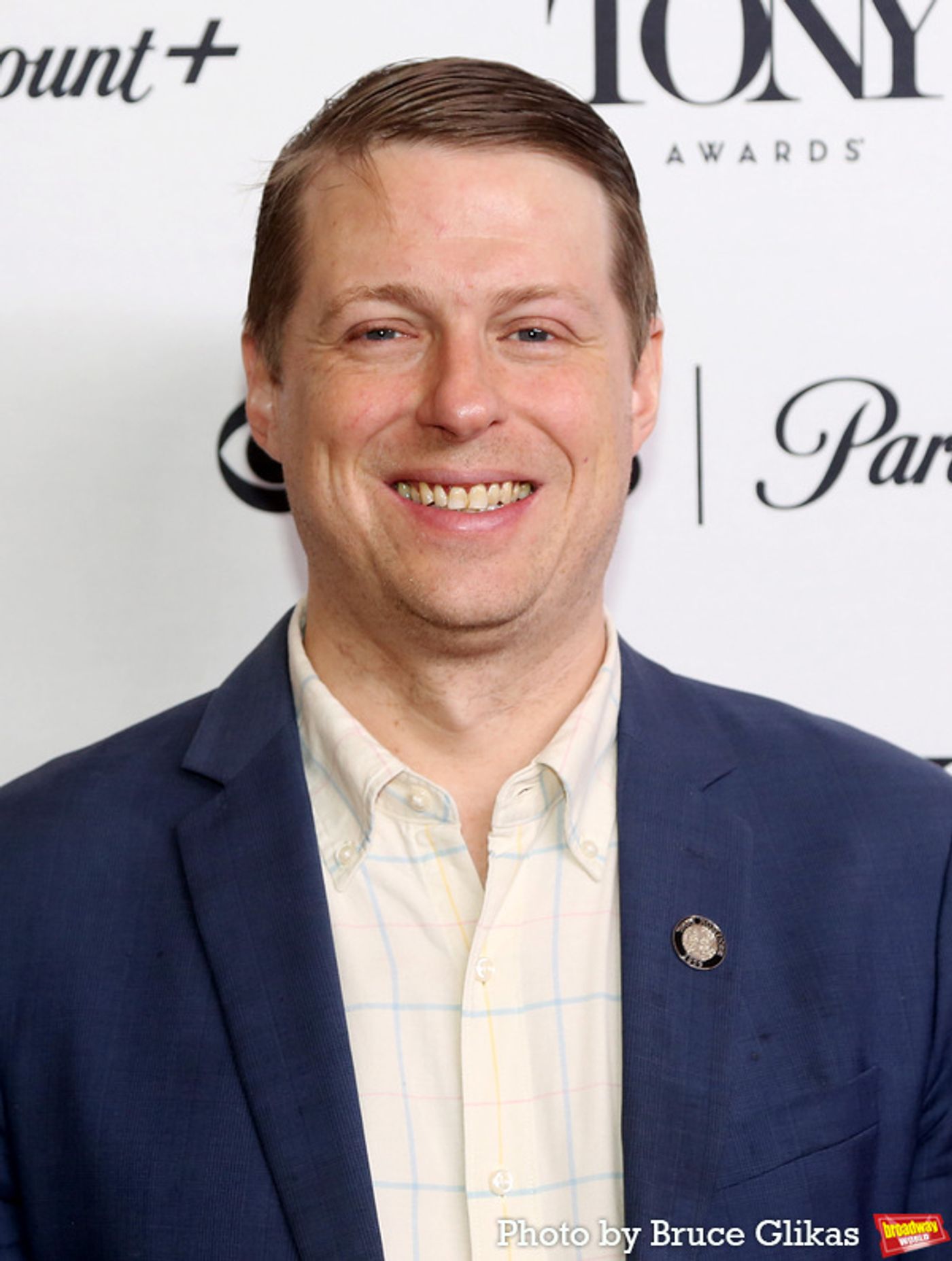 Photos: The 2023 Tony Award Nominees Meet the Press!  Image