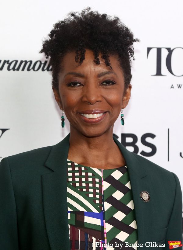 Sharon Washington Photo