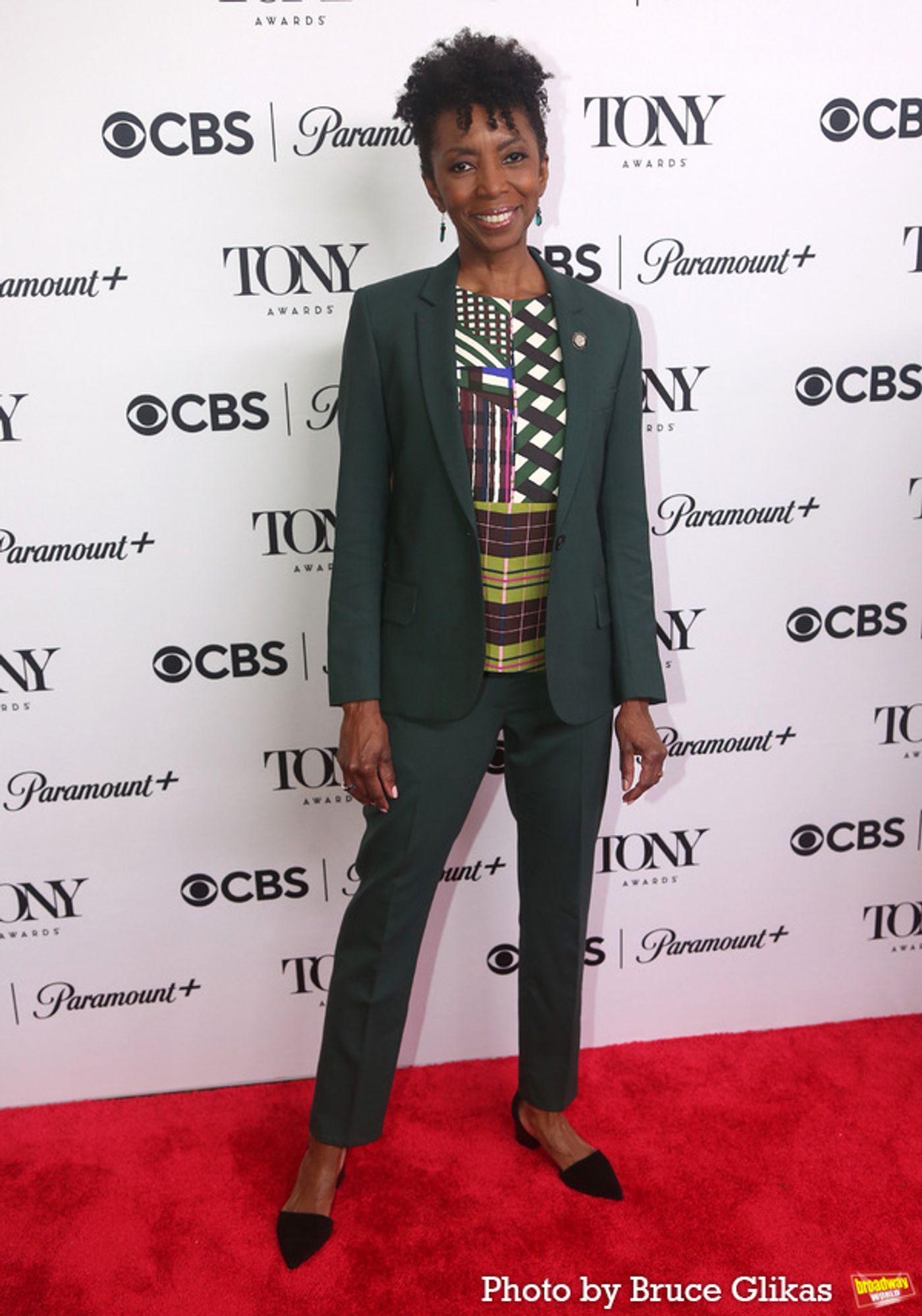 Photos: The 2023 Tony Award Nominees Meet the Press!  Image
