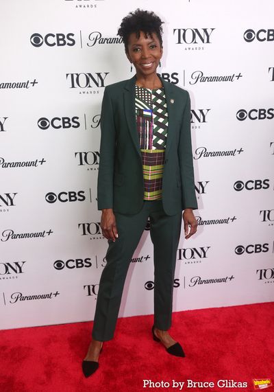 Sharon Washington Photo