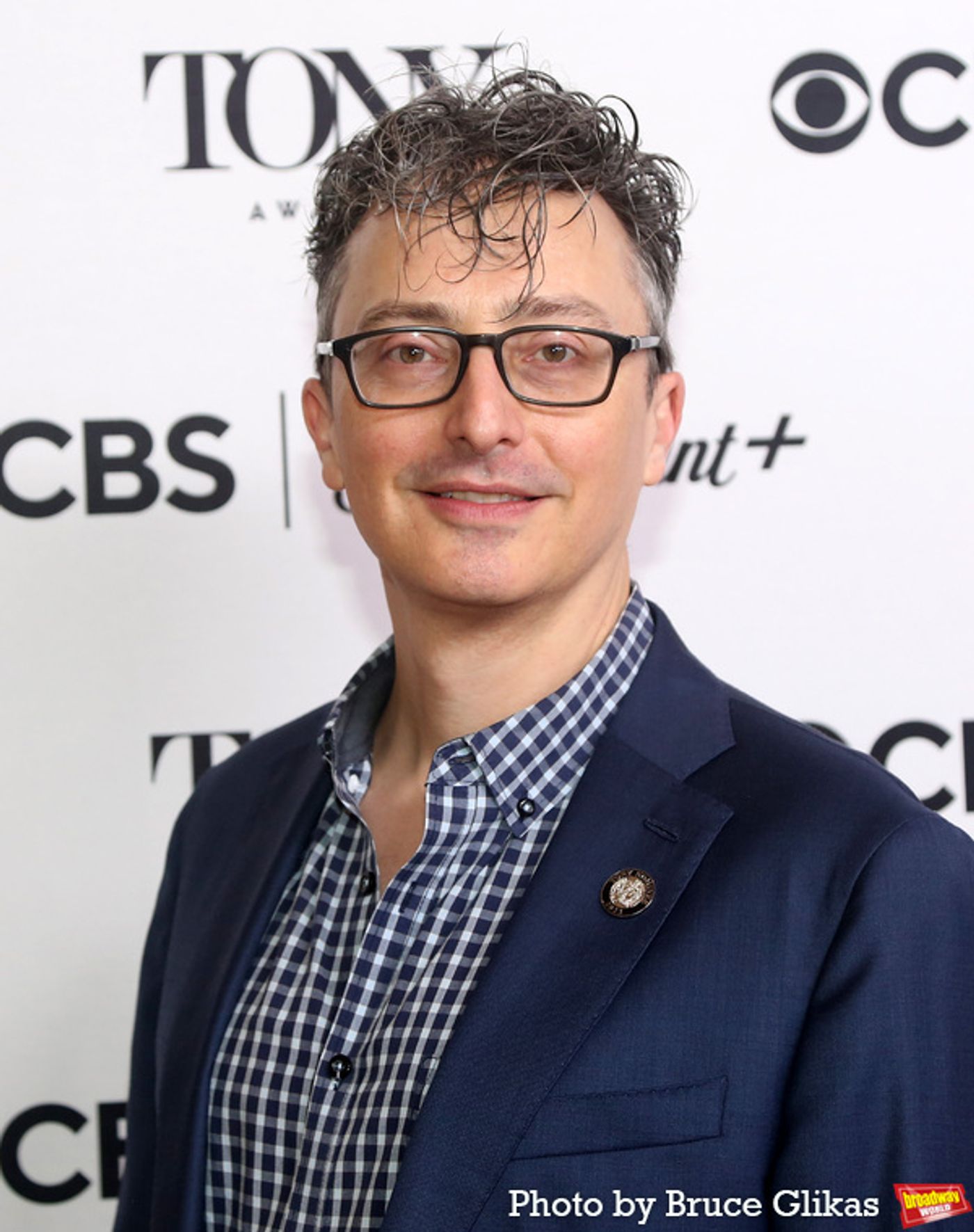 Photos: The 2023 Tony Award Nominees Meet the Press!  Image