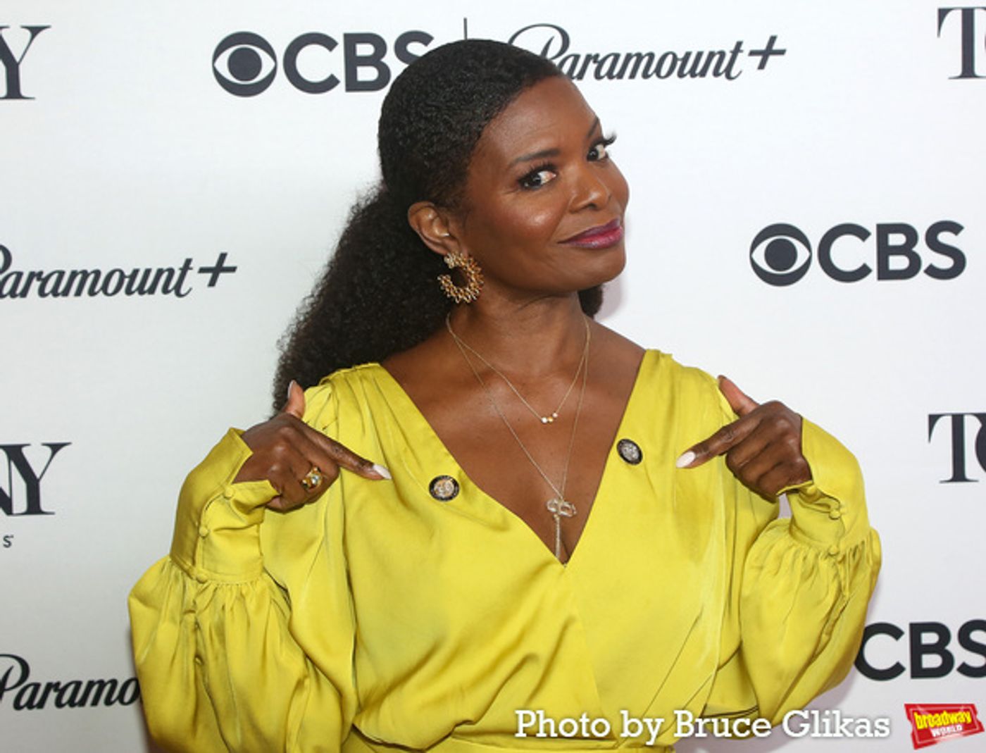 Photos: The 2023 Tony Award Nominees Meet the Press!  Image