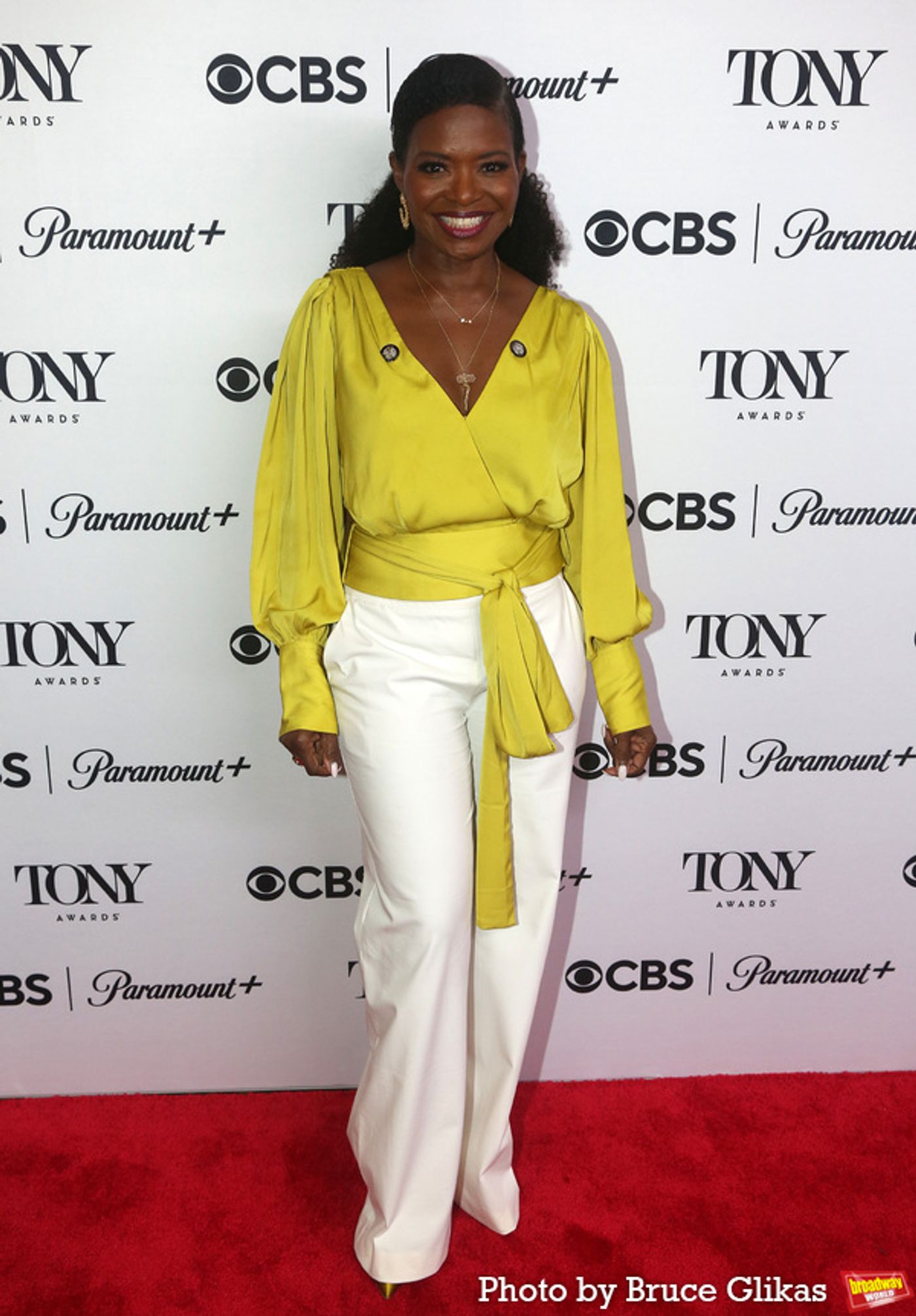 Photos: The 2023 Tony Award Nominees Meet the Press!  Image