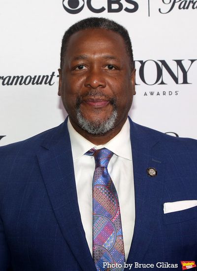 Wendell Pierce
 Photo