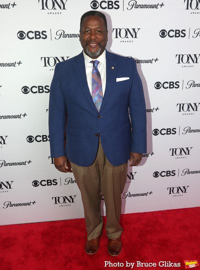 Wendell Pierce
 Photo