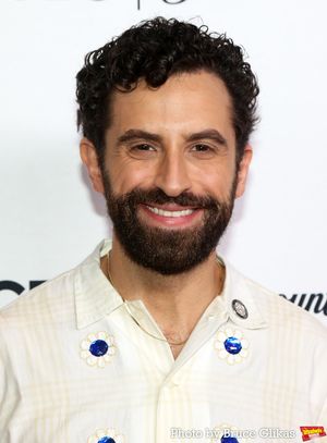 Brandon Uranowitz  Photo