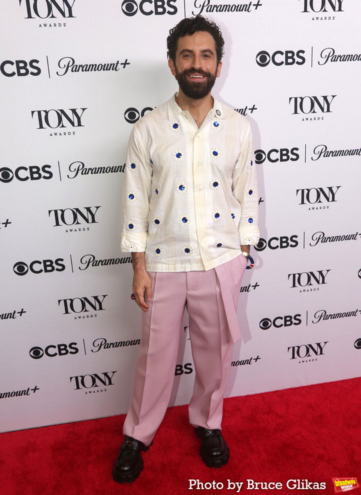 Brandon Uranowitz  at 