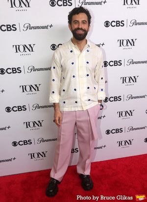 Brandon Uranowitz  Photo