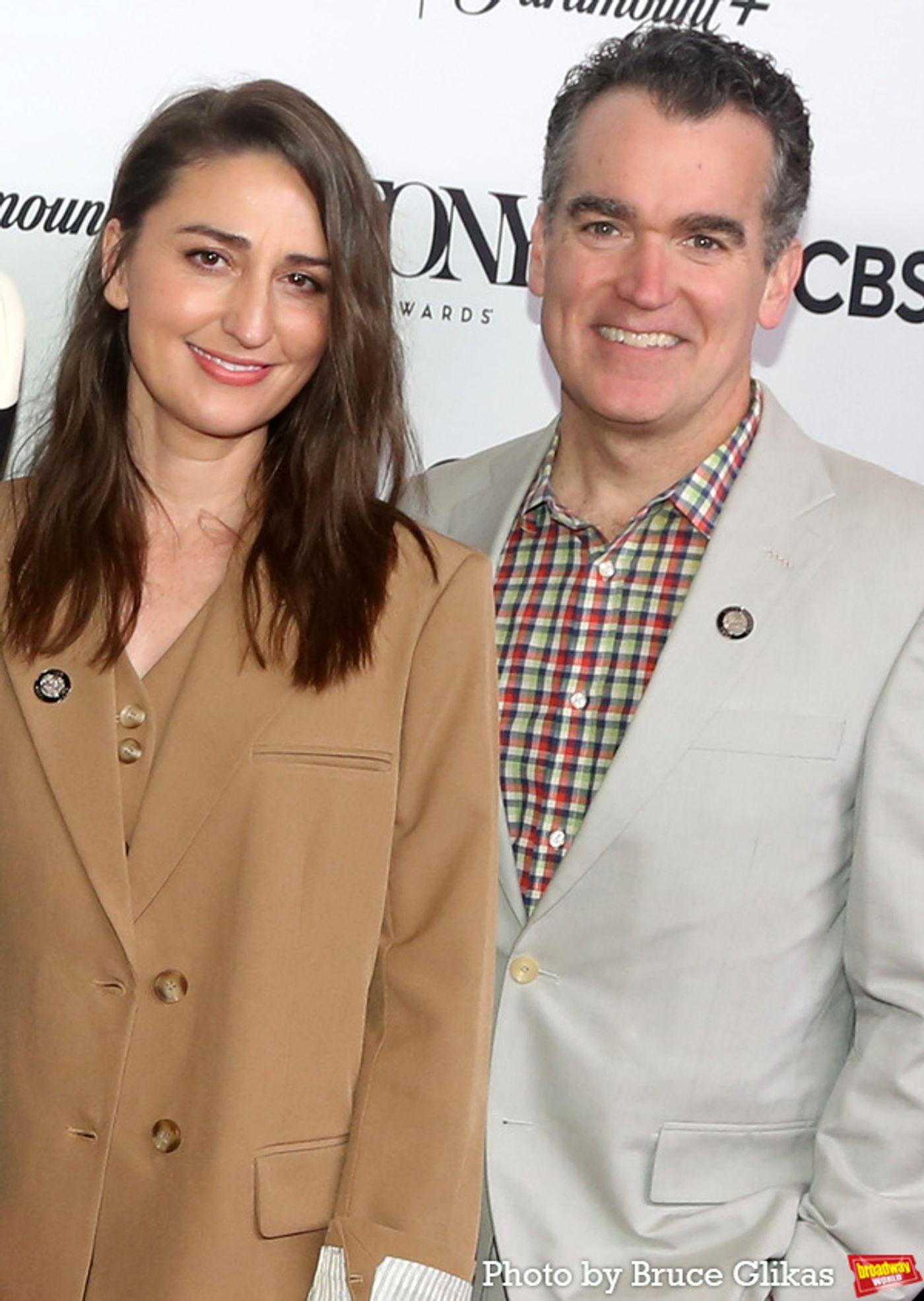 Photos: The 2023 Tony Award Nominees Meet the Press!  Image