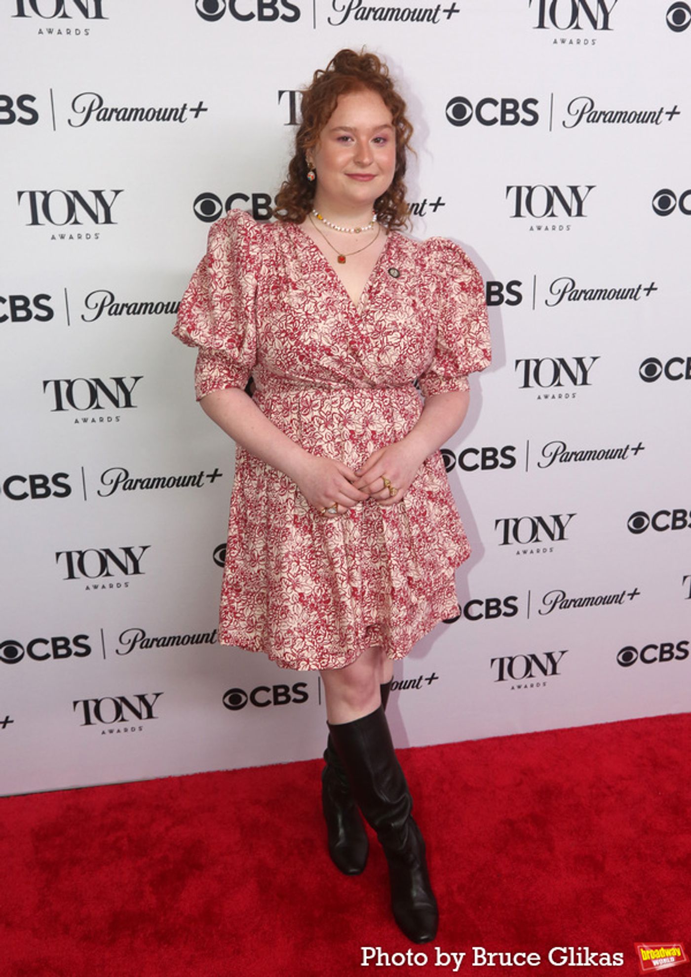 Photos: The 2023 Tony Award Nominees Meet the Press!  Image