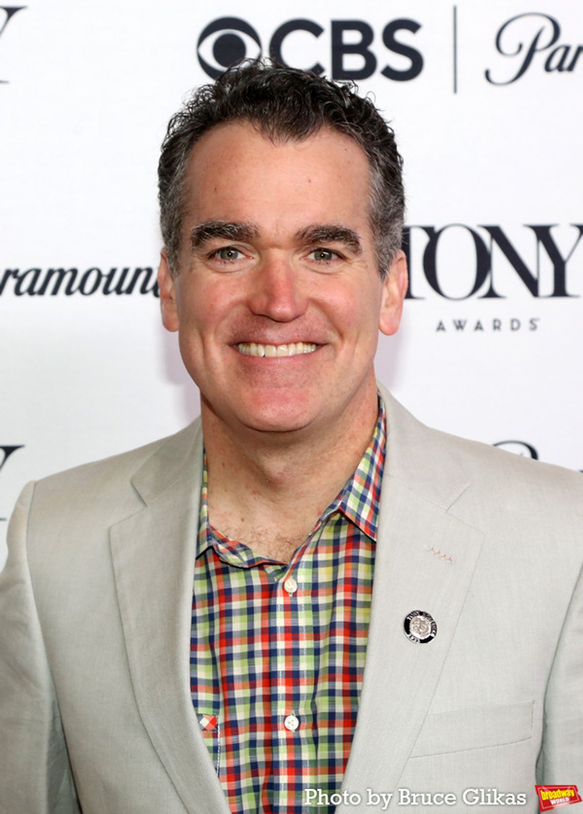 Brian d'Arcy James at 