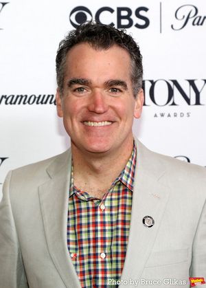 Brian d'Arcy James Photo