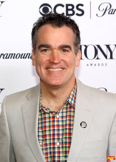 Brian d'Arcy James Photo