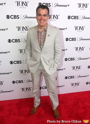 Brian d'Arcy James Photo