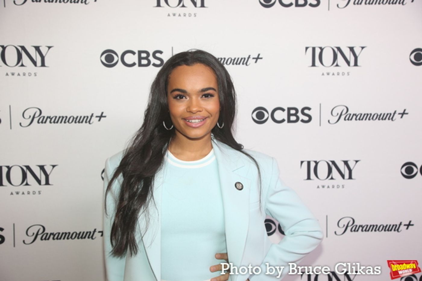 Photos: The 2023 Tony Award Nominees Meet the Press!  Image