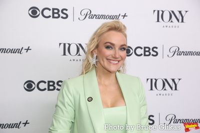 Betsy Wolfe  Photo