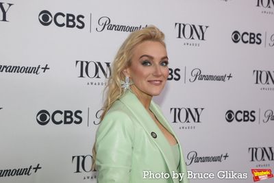 Betsy Wolfe  Photo