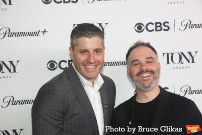 Bill Sherman, Dominic Fallacaro Photo