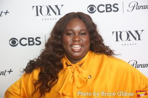 Alex Newell Photo