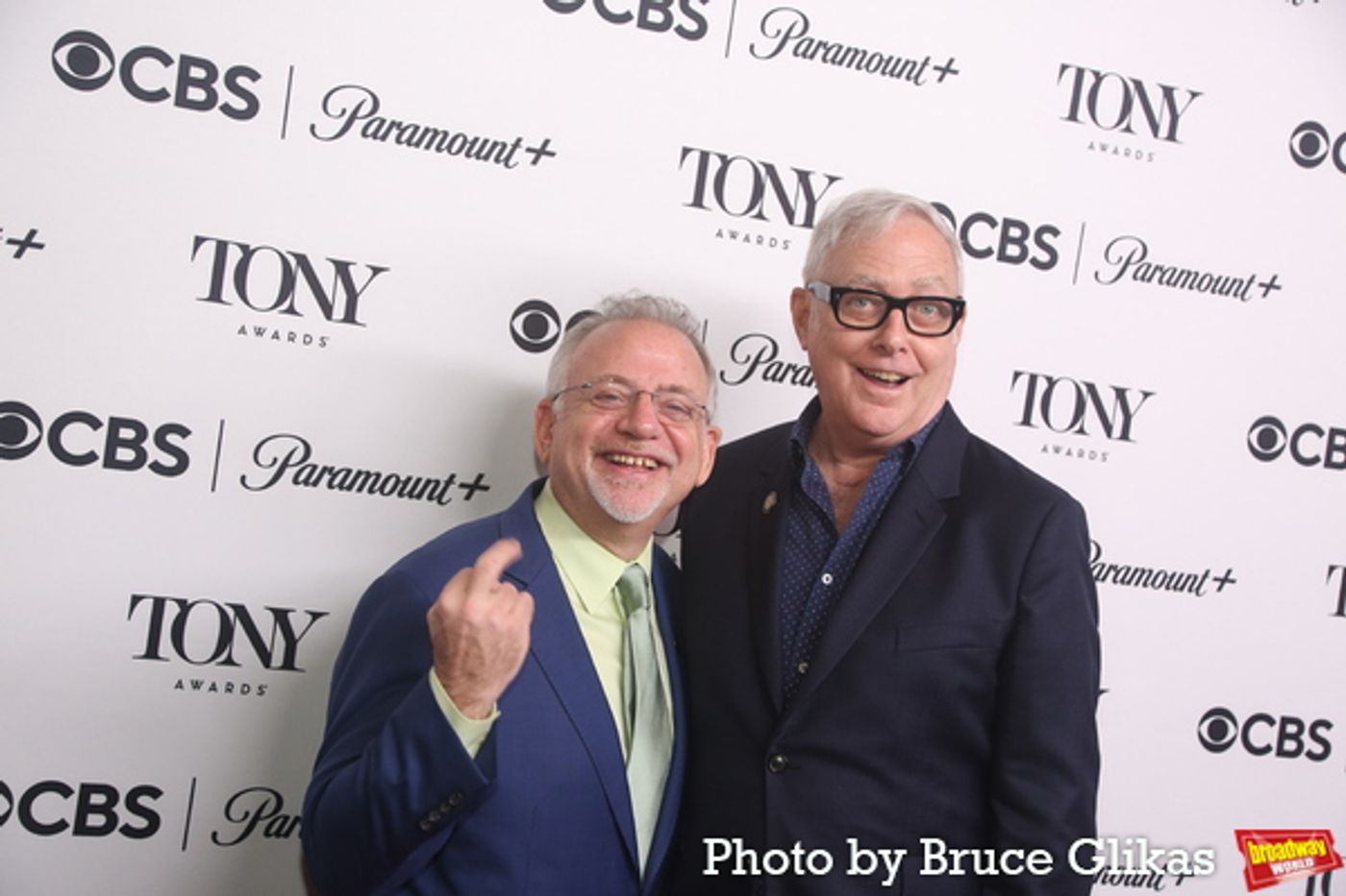 Photos: The 2023 Tony Award Nominees Meet the Press!  Image