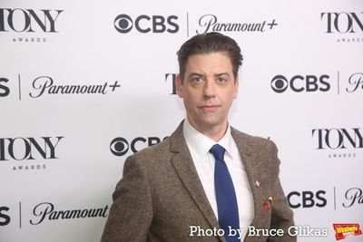 Christian Borle  Photo