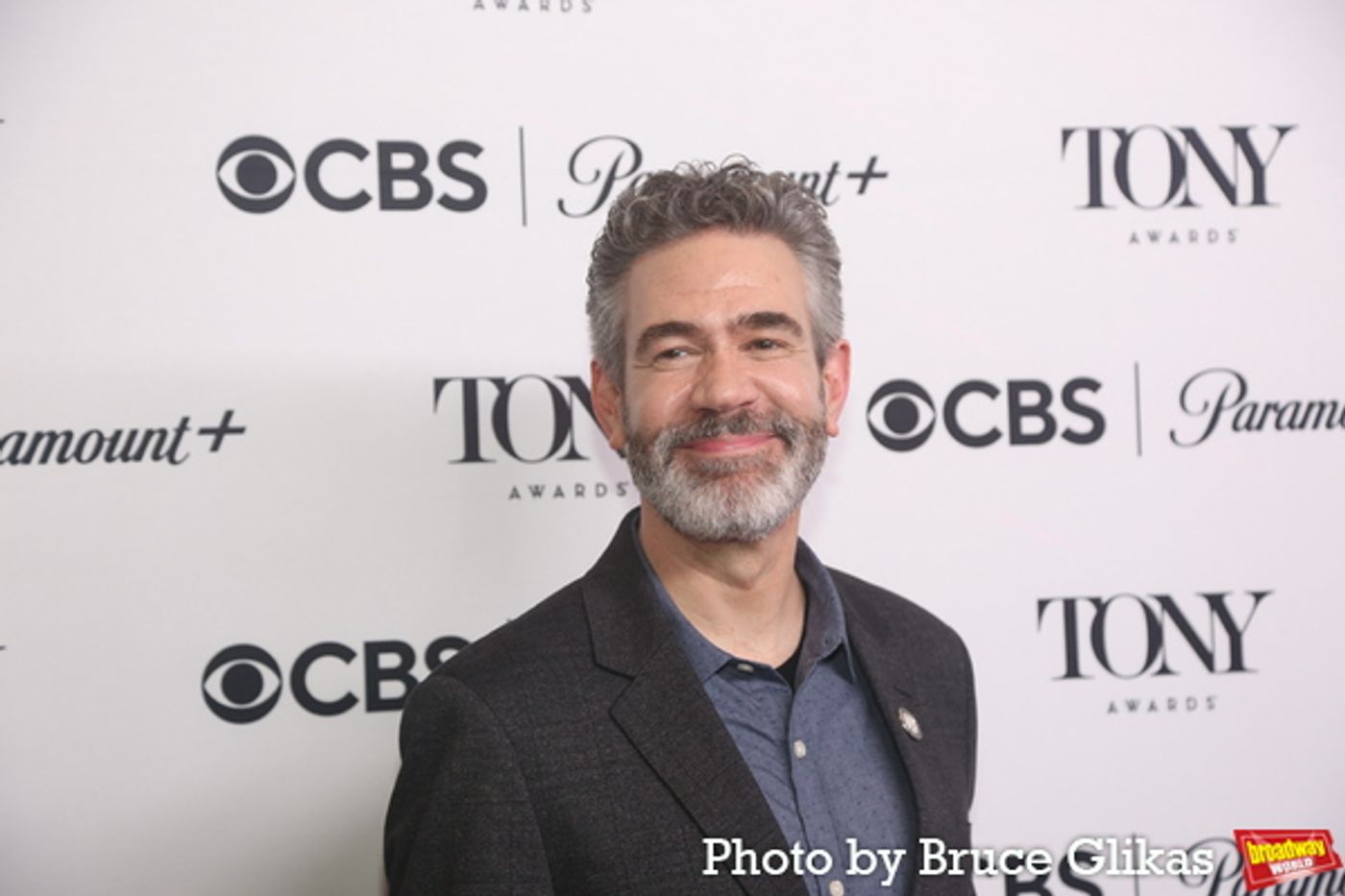 Photos: The 2023 Tony Award Nominees Meet the Press!  Image