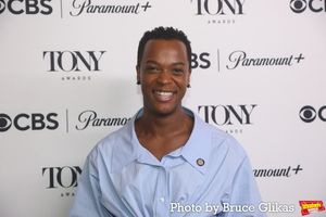 J. Harrison Ghee Photo