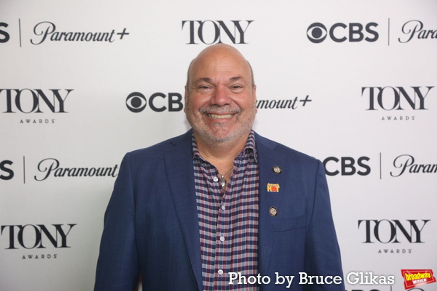 Photos: The 2023 Tony Award Nominees Meet the Press!  Image