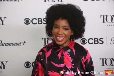 Amber Ruffin Photo