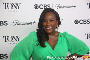 Crystal Lucas-Perry Photo