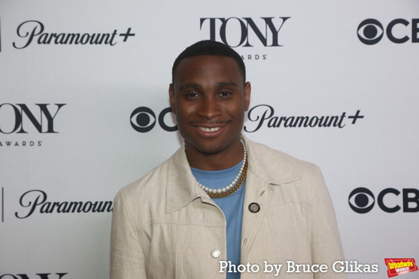 Photos: The 2023 Tony Award Nominees Meet the Press!  Image