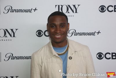 Jordan E. Cooper Photo