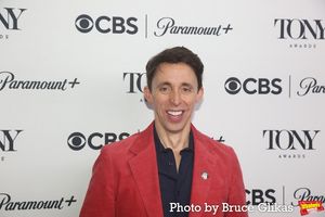 Kevin Cahoon @ BroadwayWorld Kevin Cahoon Photo