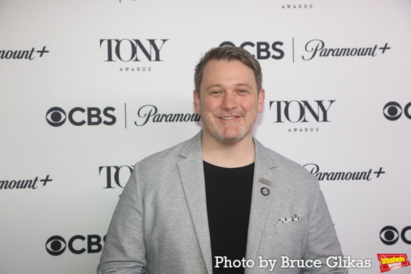 Photos: The 2023 Tony Award Nominees Meet the Press!  Image