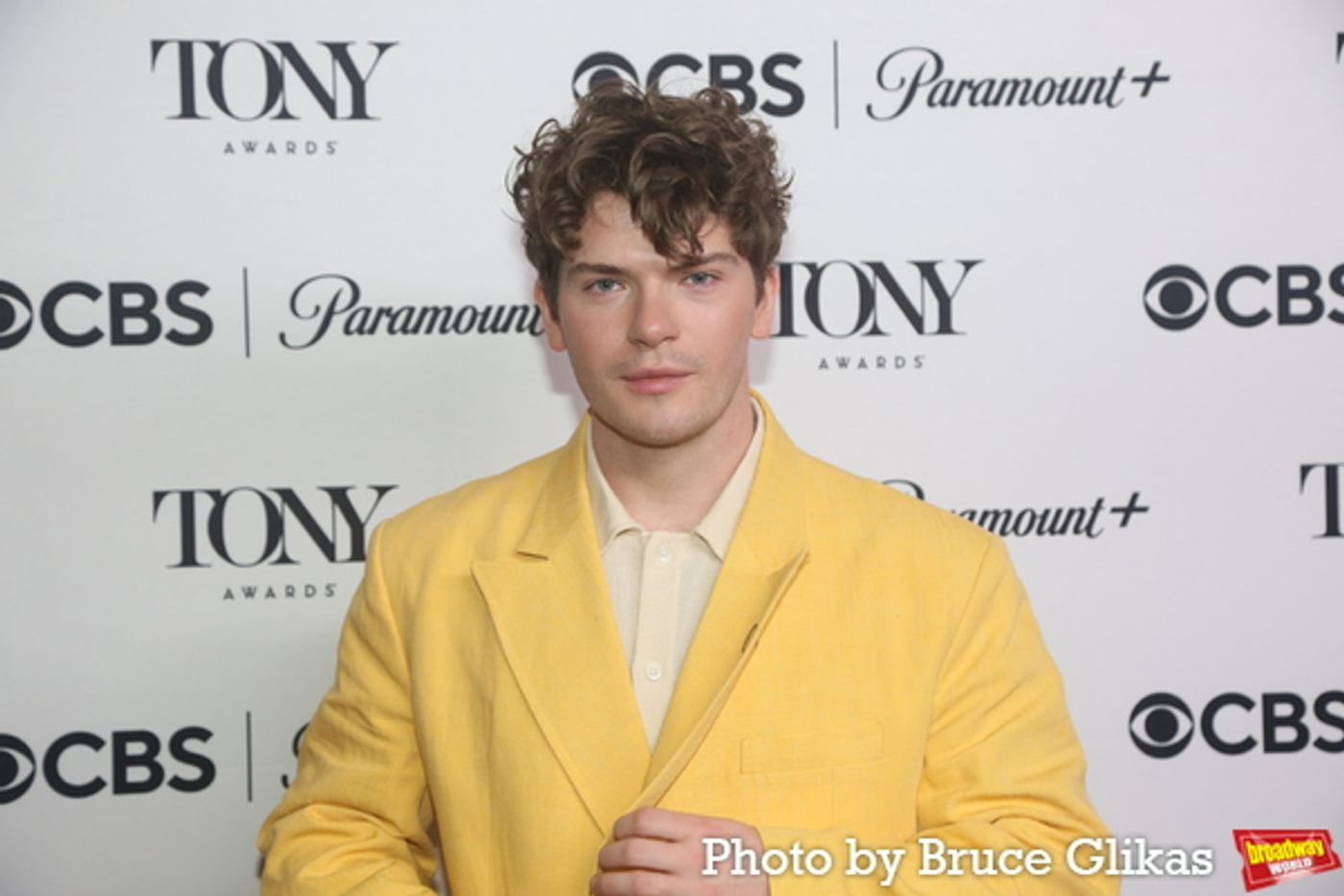 Photos: The 2023 Tony Award Nominees Meet the Press!  Image