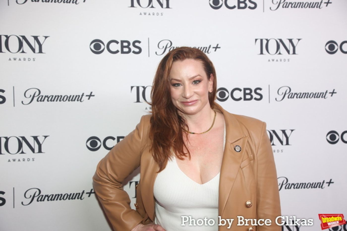 Photos: The 2023 Tony Award Nominees Meet the Press!  Image