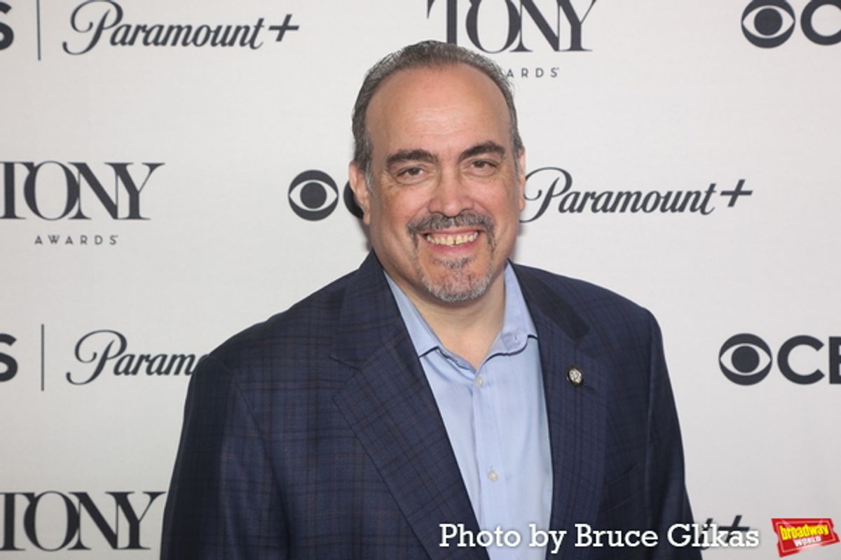 David Zayas at 