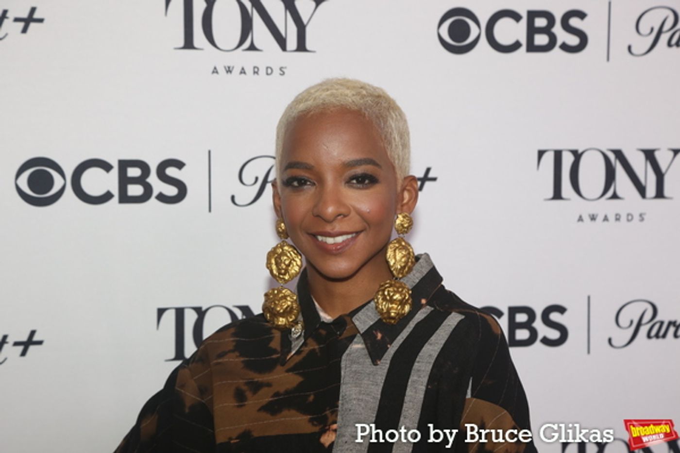 Photos: The 2023 Tony Award Nominees Meet the Press!  Image