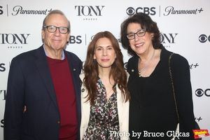 Barry Grove, Jessica Hecht,  Lynne Meadow, Photo